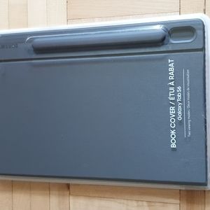 Original Samsung Galaxy Tab S6 LITE, S7, S7 Keyboard Slim Book Cover